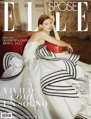 Новинка Журнал Elle Spose (Невесты) 2024 №14 Апрель (выпуск Италия)