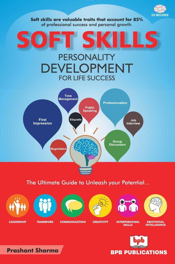 SOFT SKILLS PERSONALITY DEVELOPMENT FOR LIFE SUCCESS