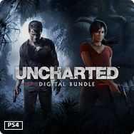 UNCHARTED 4: A Thief’s End & UNCHARTED: The Lost Legacy Digital Bundle для PS4 (Турция)