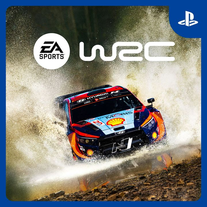 EA SPORTS WRC | PS4 & PS5