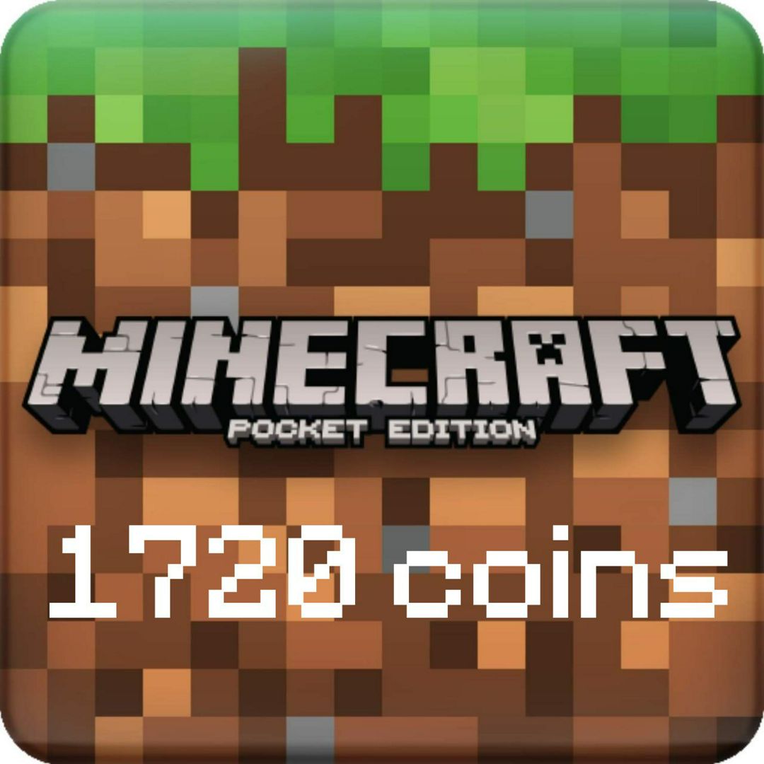 Minecraft получи доступ к премиальному контенту! 1720 COINS - скачать ...