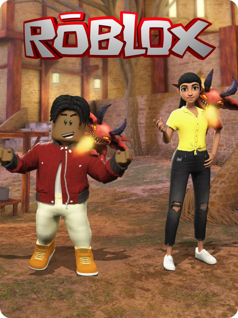 Скин Roblox Delinquent Demon