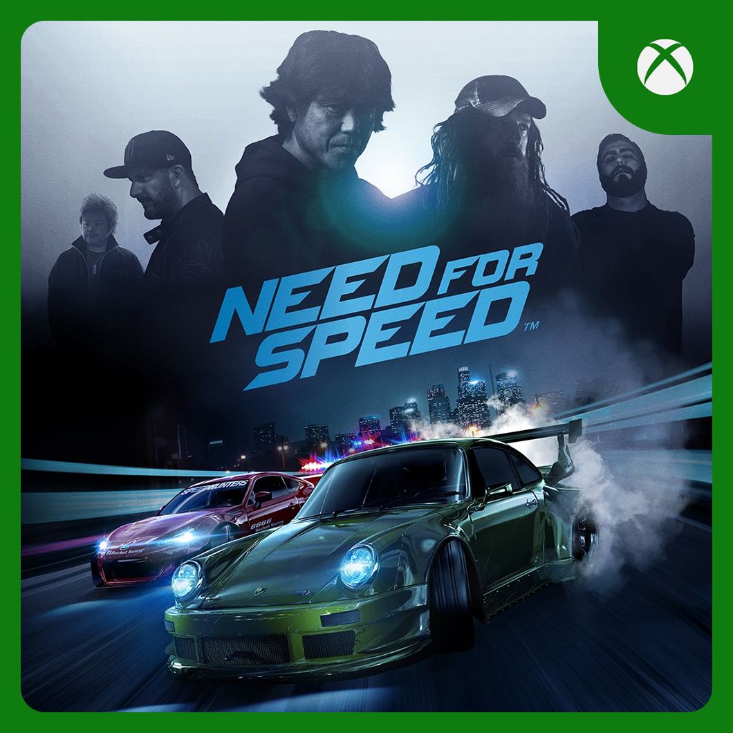 Need for Speed | Xbox One & Series X|S