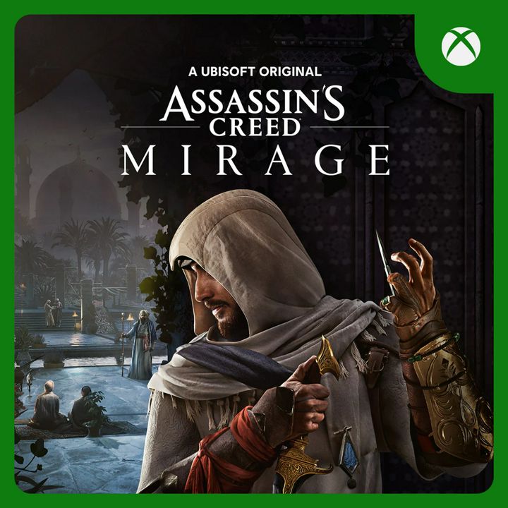 Assassin's Creed Mirage | Xbox One & Series X|S