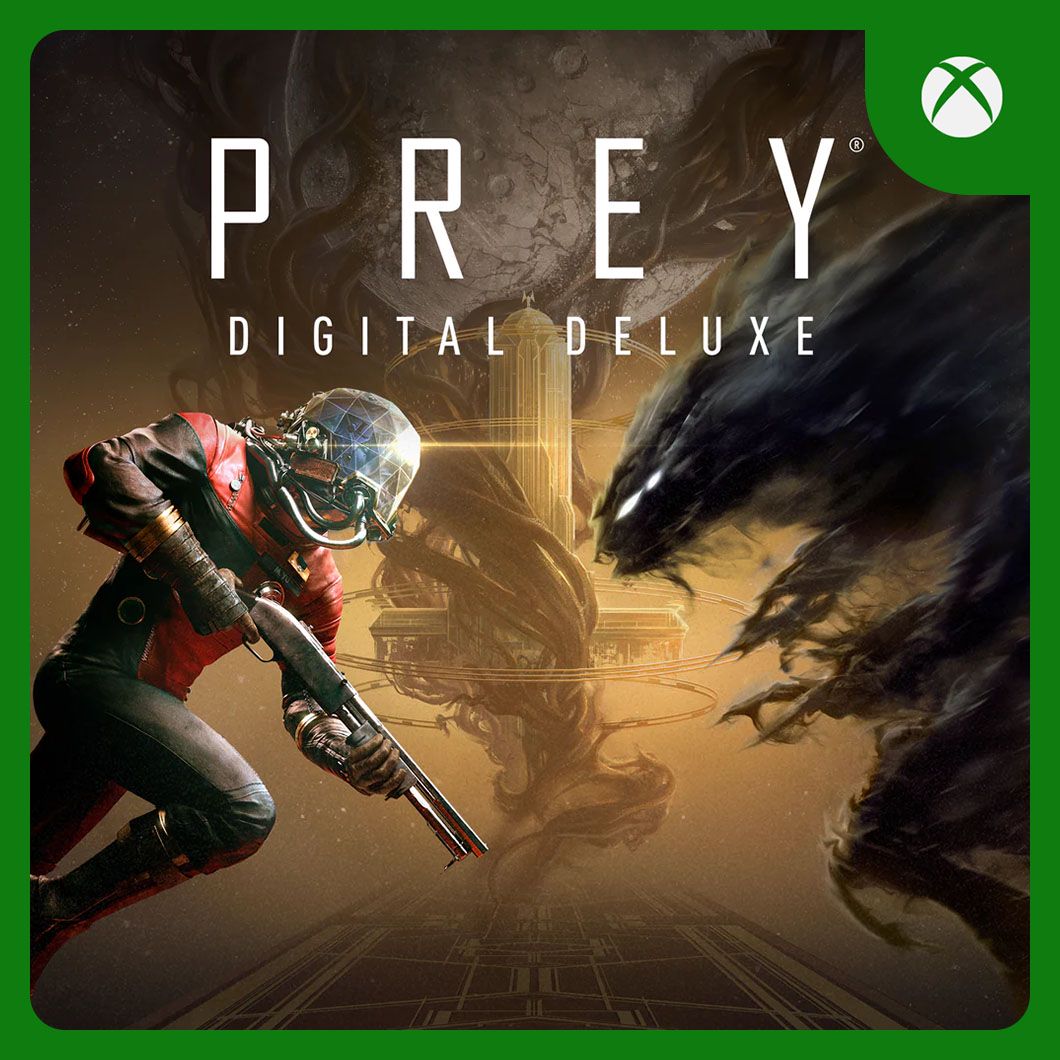 Prey - Digital Deluxe Edition | Xbox One & Series X|S