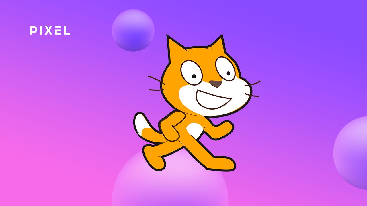 Курс Scratch — программирование для детей