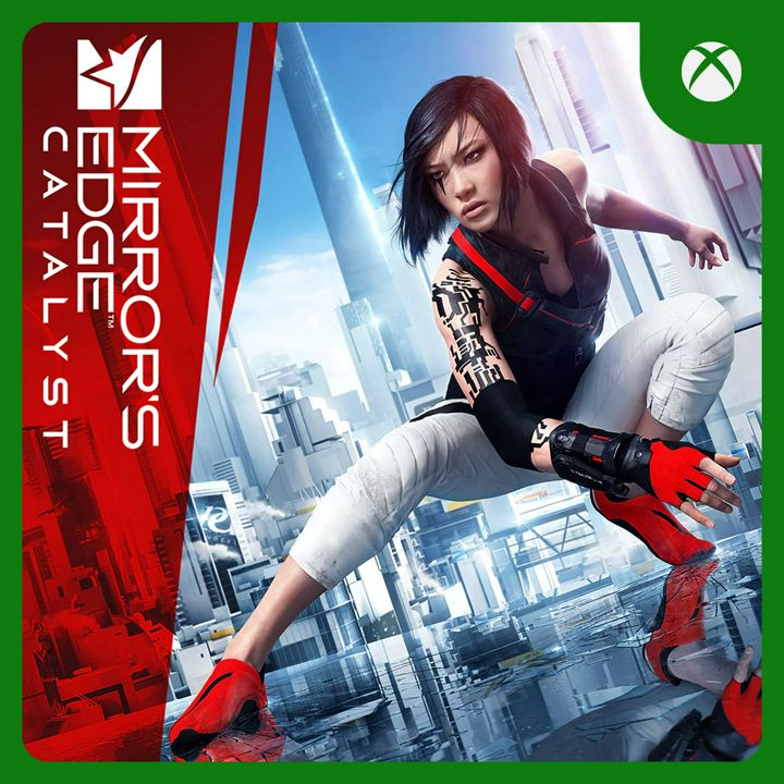 Mirror's Edge Catalyst | Xbox One & Series X|S