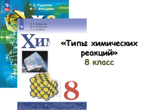 Урок "Типы химических реакций", 8 кл - Штрек Ирина Александровна - скачать на Wildberries Цифровой | 289212