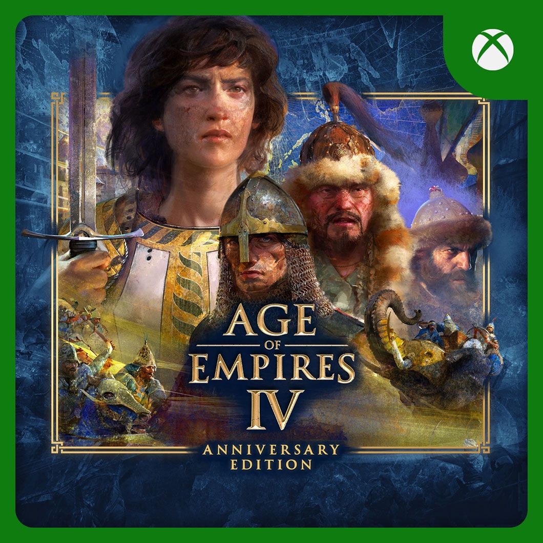 Age of Empires 4: Anniversary Edition | Xbox One & Series X|S