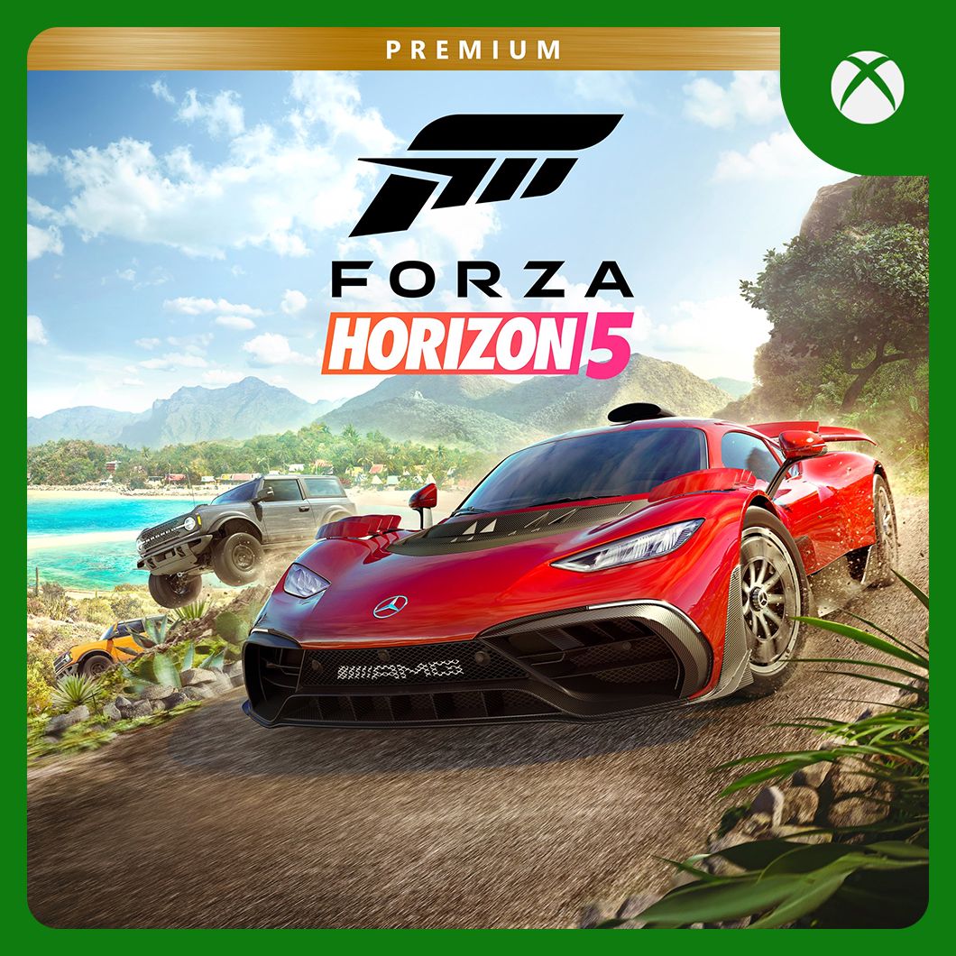 Forza Horizon 5 Premium Edition | Xbox One & Series X|S