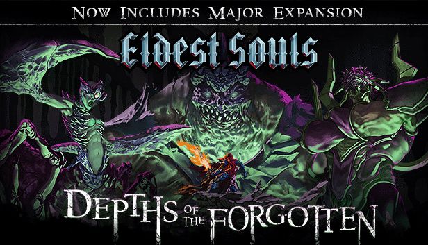 Eldest Souls