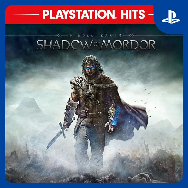 Middle-earth: Shadow of Mordor | PS4 & PS5