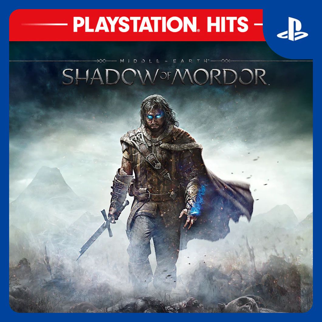 Middle-earth: Shadow of Mordor | PS4 & PS5