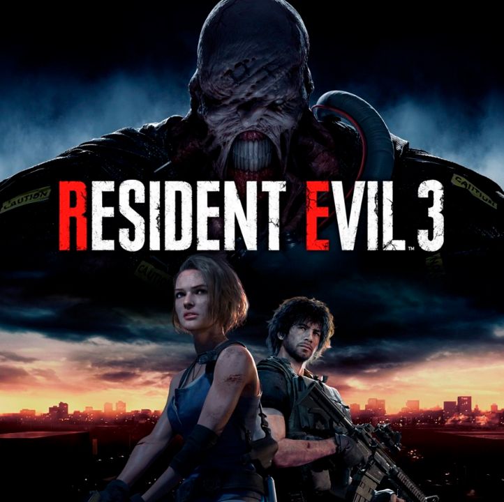 Игра Resident Evil 3 Remake (Аккаунт, PC, Windows)