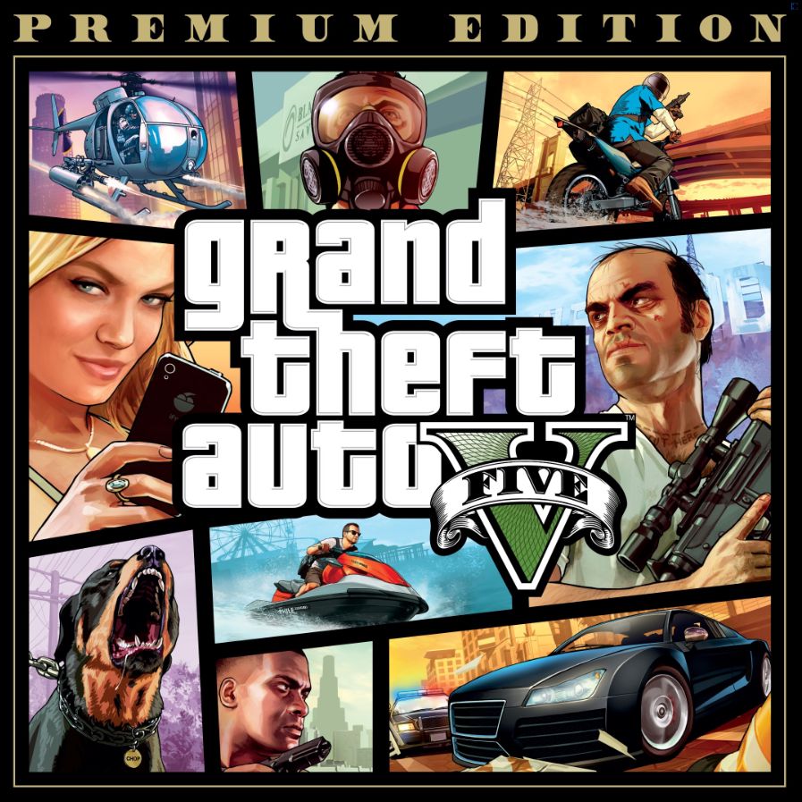 Игра Grand Theft Auto V Premium Editon (PC, Windows) - скачать ключи и  сертификаты на Wildberries Цифровой | 195271