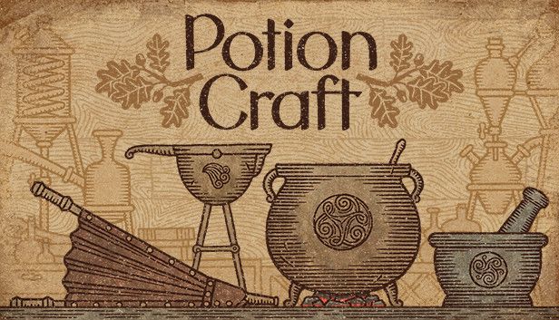 Potion Craft: Alchemist Simulator