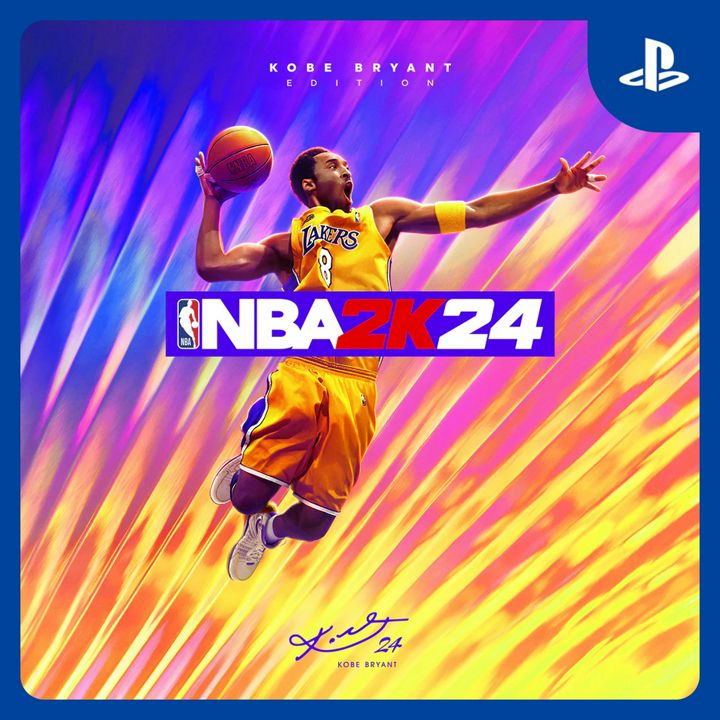 NBA 2K24 - Kobe Bryant Edition | PS4 & PS5