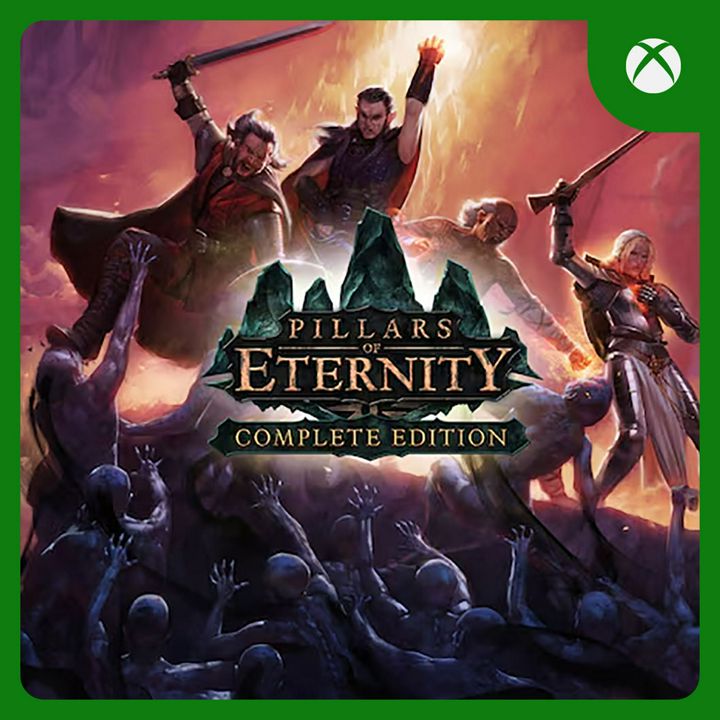 Pillars of Eternity - Complete Edition | Xbox One & Series X|S