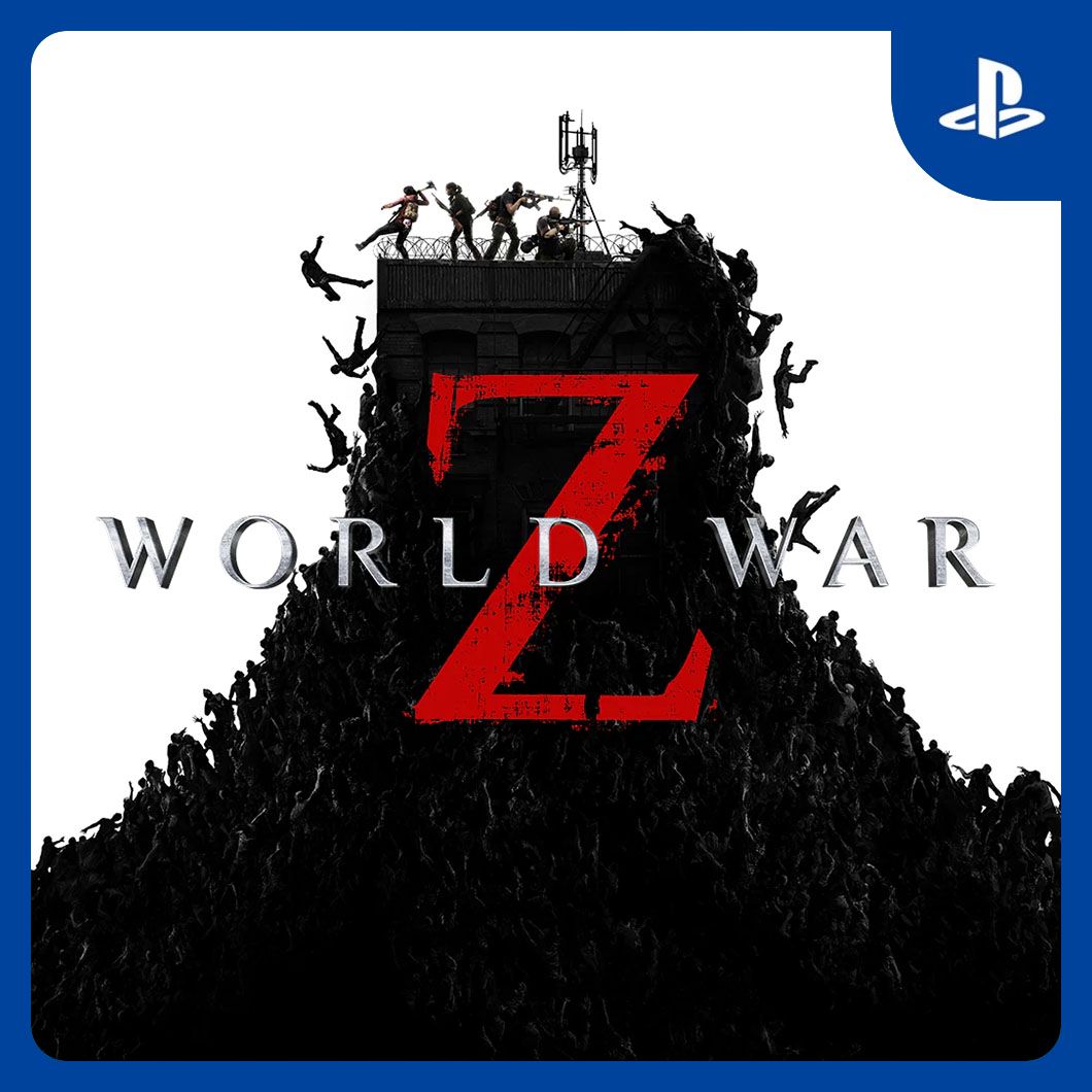 World War Z | PS4 PS5