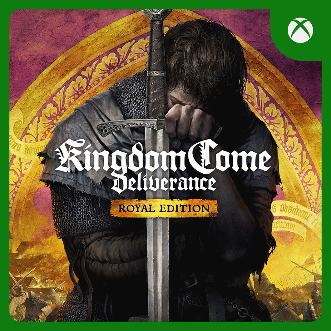 Kingdom Come: Deliverance - Royal Edition | Xbox One & Series X|S