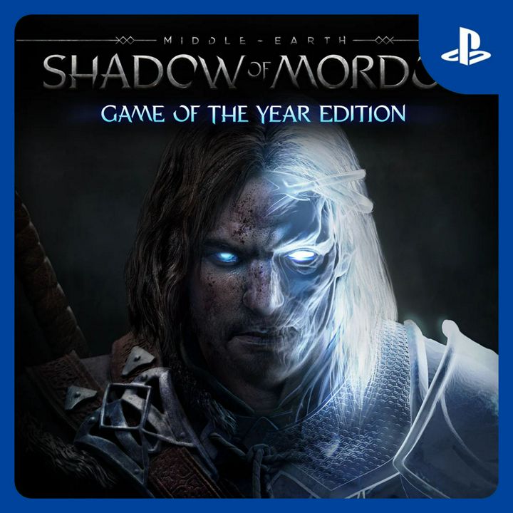 Middle-earth: Shadow of Mordor - Game of the Year Edition | PS4 & PS5