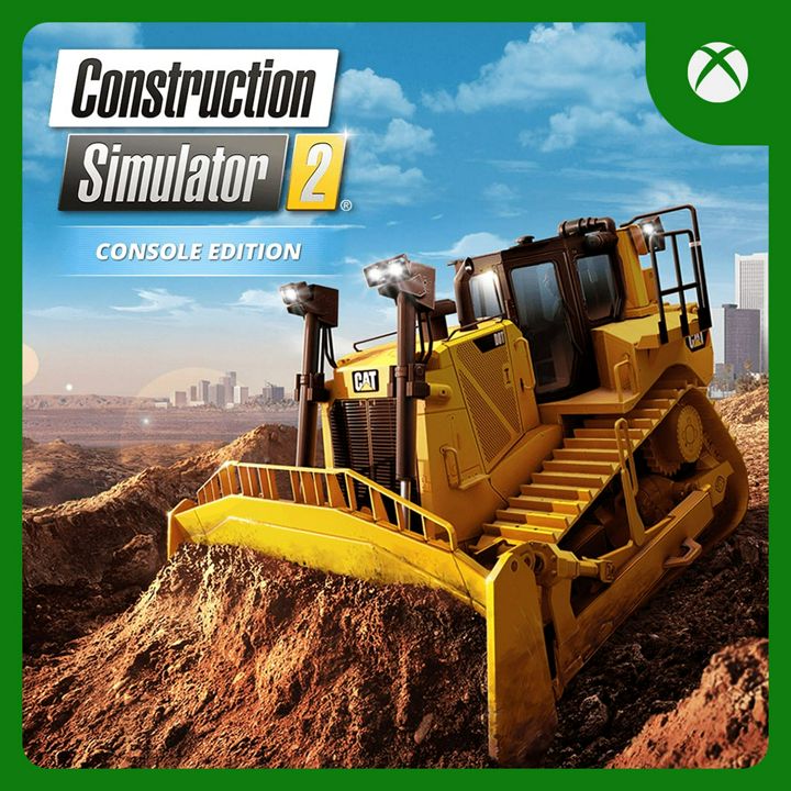 Construction Simulator 2 US - Console Edition | Xbox One & Series X|S