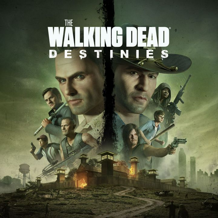 The Walking Dead: Destinies, для PlayStation 4 и PlayStation 5, на английском языке, Турция