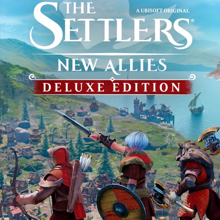 Игра The Settlers New Allies (Аккаунт, PC, Windows)