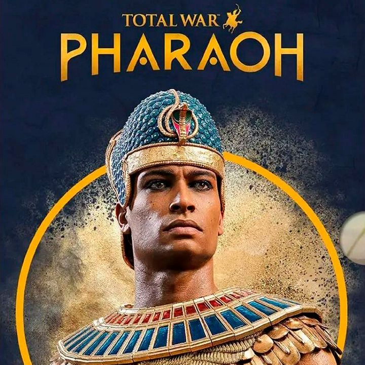 Игра Total War: PHARAOH (Аккаунт, PC, Windows)