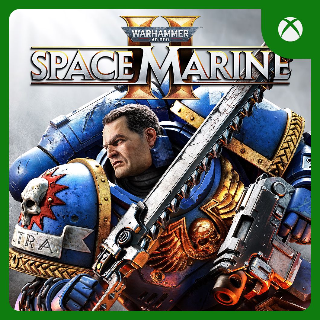 Warhammer 40,000: Space Marine 2 | Xbox Series X|S