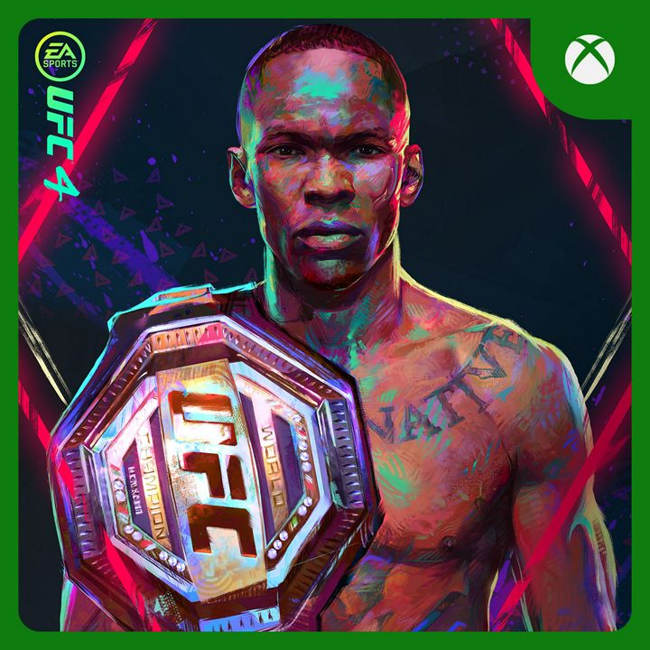 UFC 4 | Xbox One & Series X|S