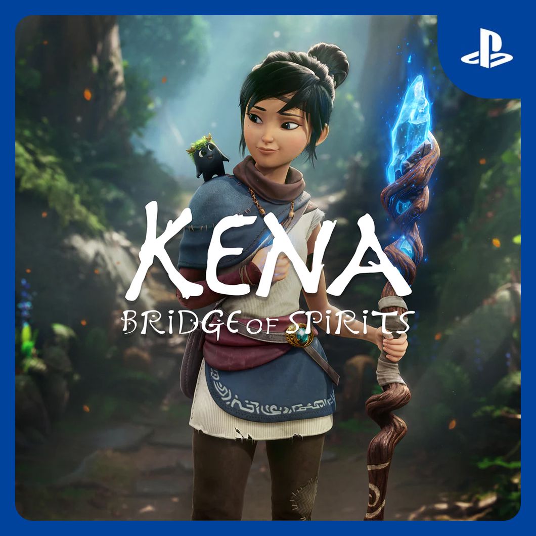 Kena: Bridge of Spirits | PS4 & PS5