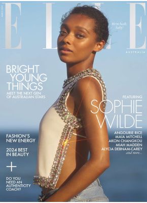 Журнал Elle 2024 №03 Март (выпуск Австралия)