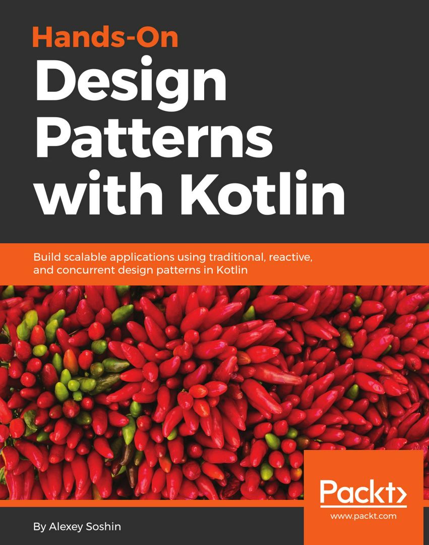 Hands-On Design Patterns with Kotlin. Практические шаблоны проектирования с Kotlin: на англ. яз.