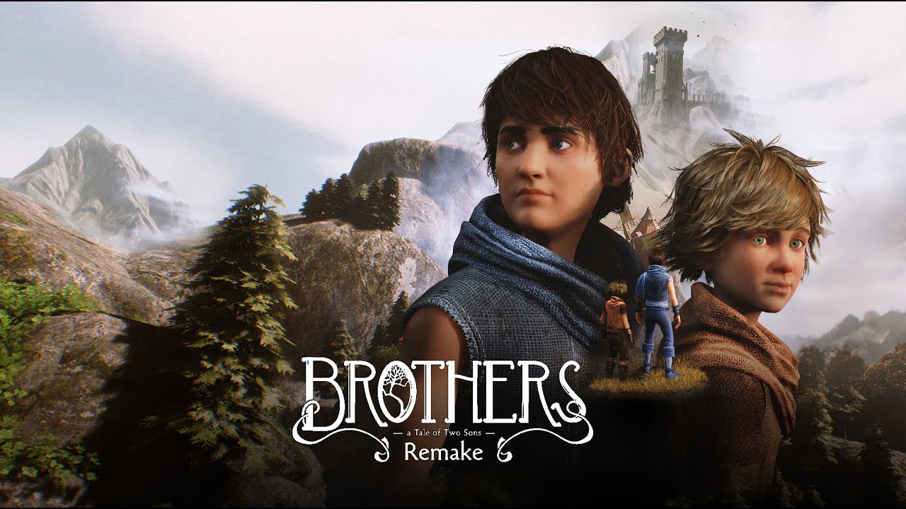 Brothers: A Tale of Two Sons