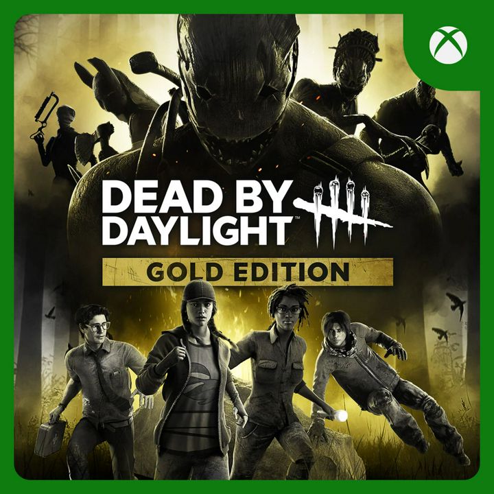 Dead by Daylight - Gold Edition | Xbox One & Series X|S