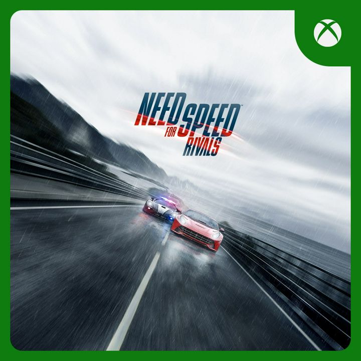 Need for Speed Rivals | Xbox One & Series X|S