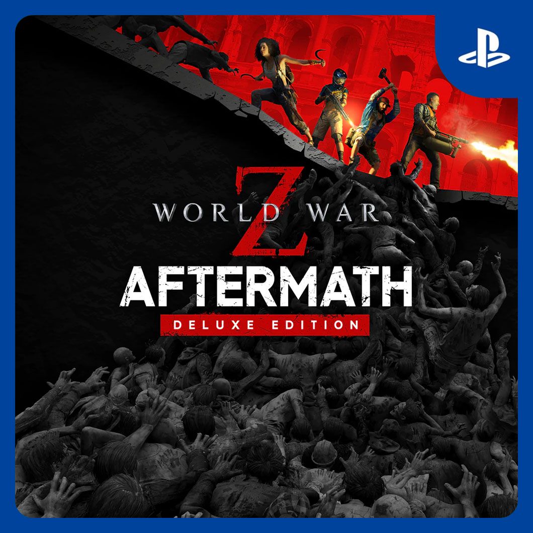 World War Z: Aftermath - Deluxe Edition | PS5