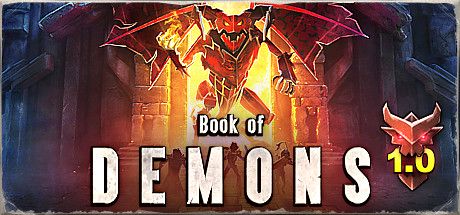 Book of Demons / STEAM