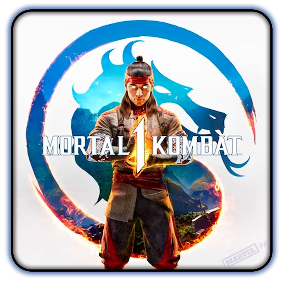 Mortal Kombat 1 PS5 (Турция)