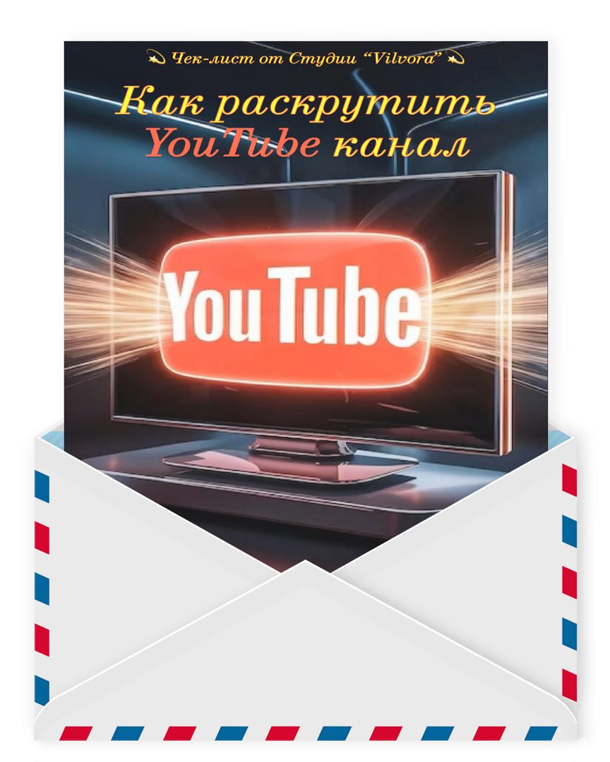 Как раскрутить YouTube канал