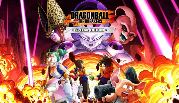 Dragon Ball: The Breakers - Special Edition