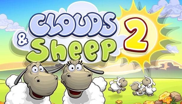 Clouds & Sheep 2