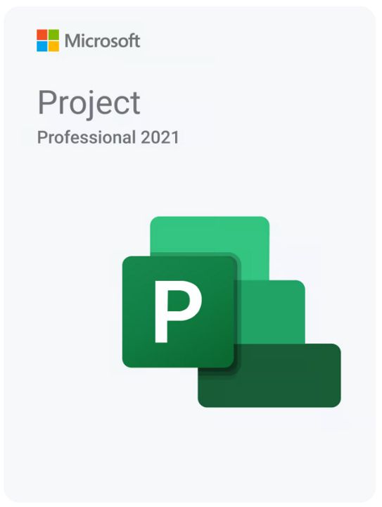 Microsoft Project 2021 Pro | Online активация