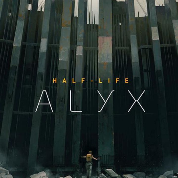Игра Half Life Alyx VR (PC, Windows)