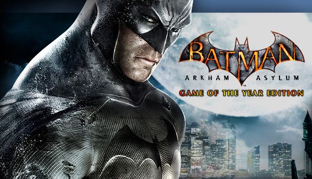 Batman: Arkham Asylum Game of the Year Edition [Steam Gift/RU+CIS]