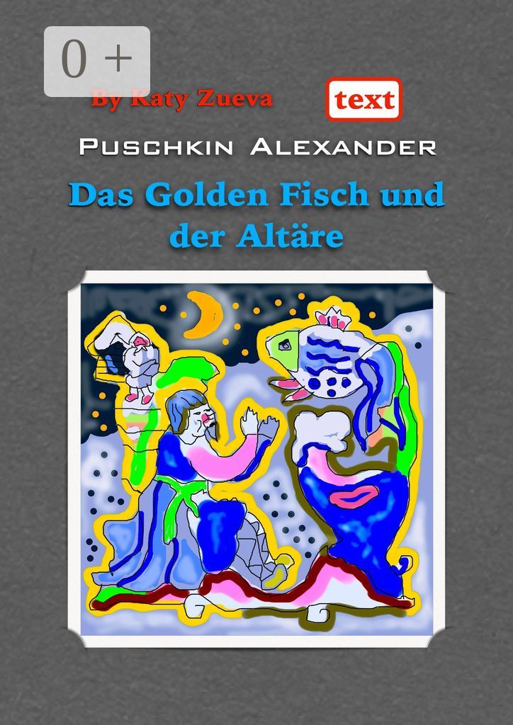 Das Golden Fisch und der Altare