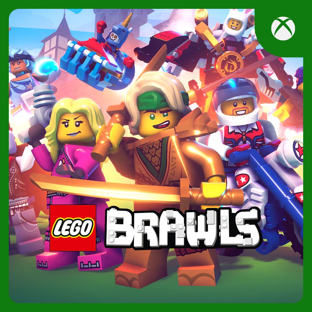 LEGO Brawls | Xbox One & Series X|S