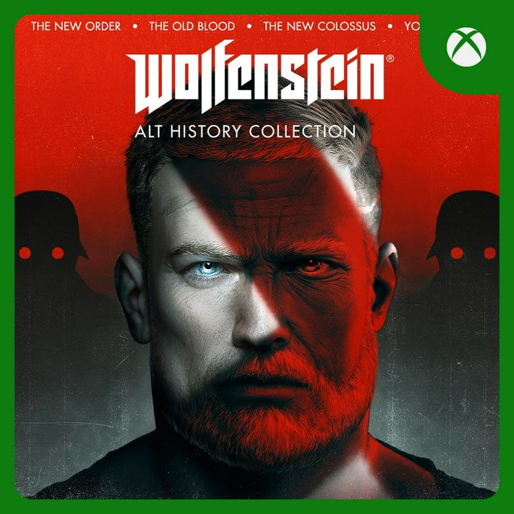 Wolfenstein: Alt History Collection | Xbox One & Series X|S