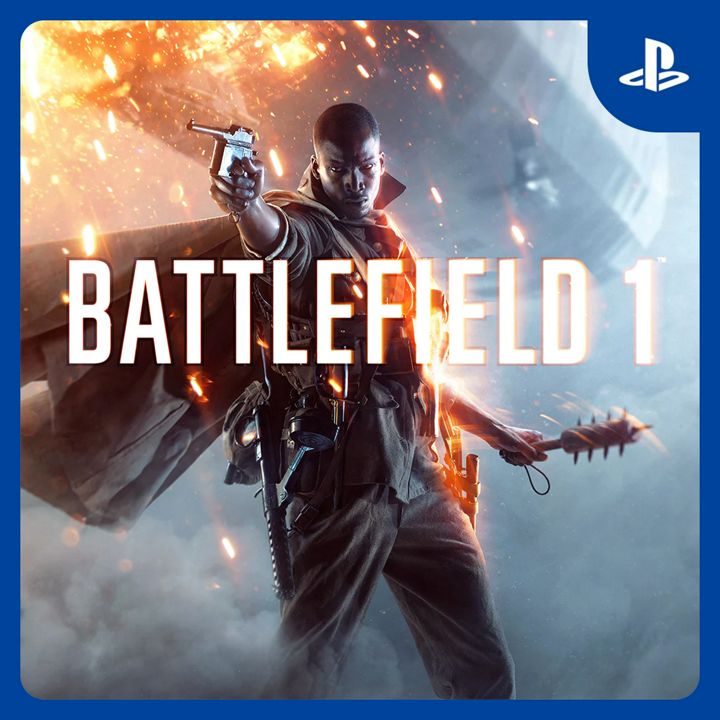 Battlefield 1 | PS4 PS5